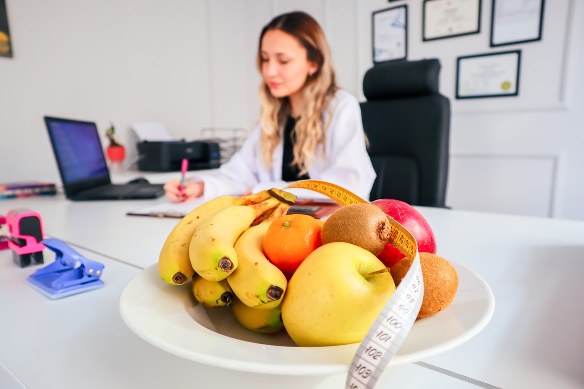 Ernährungstipps für den Alltag